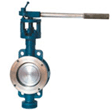 Wafertypedoubleoffsetbutterflyvalve